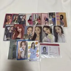 TWICE ツウィ トレカ まとめ売り