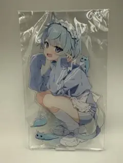 みみけっと51 涼屋 涼香 アクリルスタンド 未開封品