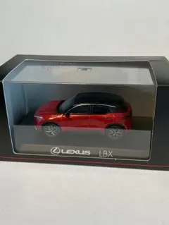 非売品/未開封/新品 レクサスLBXミニカー 非売品 ミニカー レクサス LEXUS LBX 左ハンドル - メルカリ