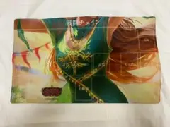 日本語　FAB Fyendal's Spring Tunic プレイマット Fyendal's Sprint Tunic (JP Zone) Playmat