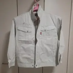 KaKuDa ホワイト ジャケット・パンツセット