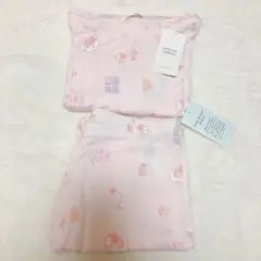 ジェラピケ いのしし柄セットアップ