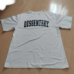 プリント ホワイト Tシャツ