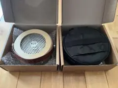 MOT Wood Smoker 蚊取り線香ホルダー 収納ケース BKマルチカム