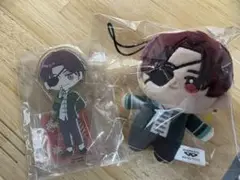 ウィンドブレイカー 蘇枋隼飛 ほわぬい アクリルプレート
