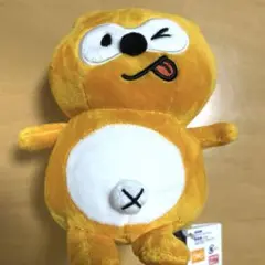 Ponta キュートぬいぐるみ2 　ゲオ限定　マスコット　ポンタ　マスコット