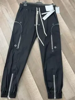 FOGACHINE SIS 22 ブラックワークパンツ