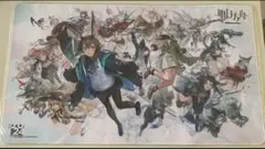 アークナイツ コラボカフェ デスクマット
