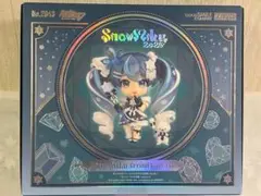 雪ミク2025 ねんどろいど　crystal snow ver 情報解禁】「ねんどろいど 雪ミク Crystal Snow Ver.」【市電の