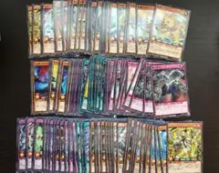 ラッシュデュエル　灼熱のサラマンデウス　レア以下3枚セット