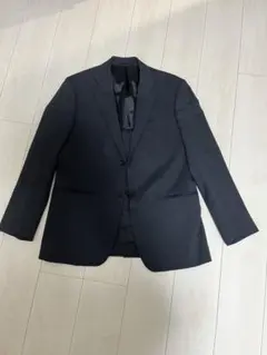 メンズ　スーツ　UNIQLO