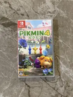 ピクミン4 SWITCH