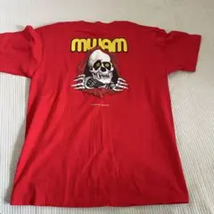 MAN WITH A MISSION スカルTシャツ 2013年製