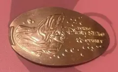 ディズニー　スーベニアメダル　アリエル