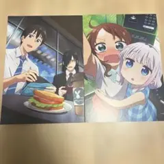 小林さんちのメイドラゴン 入場特典