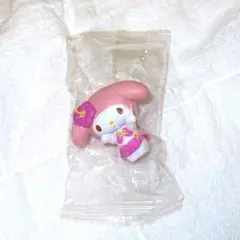 新品未開封【マイメロディ】サンリオキャラクターズ みんなでバカンスフィギュア