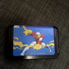 チェルノブ　メガドライブ
