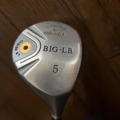 ホンマ BIG-LB フェアウェイウッド 5