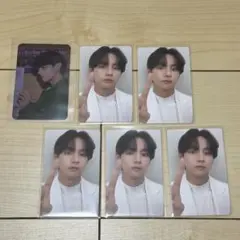 BTS PTD permission to dance on stage トレカ