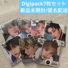新品未開封 アルバム NCT DREAM BTTF デジパック Digipack