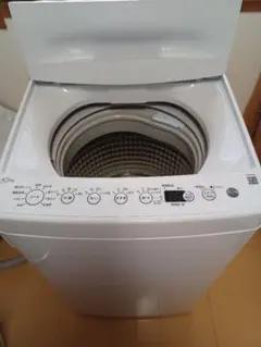 4.5kg 縦型洗濯機 本体