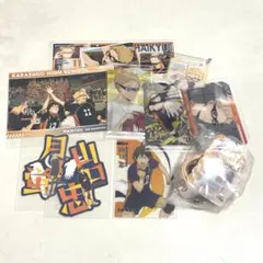ハイキュー!! 月島蛍　山口忠　まとめ売り