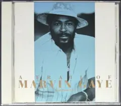 MARVIN GAYE / A TRAIL OF ... / CD
