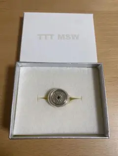 2025年最新】TTT_MSW リング・指輪の人気アイテム - メルカリ
