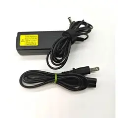動作◎ 東芝 19V 2.37A ACアダプター 電源コード 充電器
