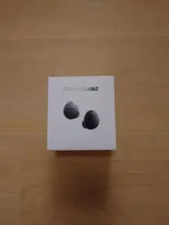 Galaxy Buds2 オニキス