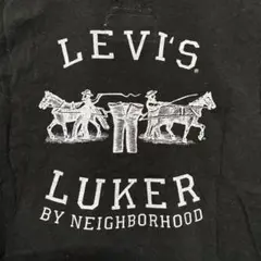 LUKER by NEIGHBORHOOD×LEVI'S デニム 2025年最新】LUKER LEVISの人気アイテム - メルカリ