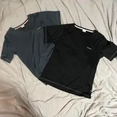 HEAD トレーニングウェア半袖Tシャツ 2枚セッ