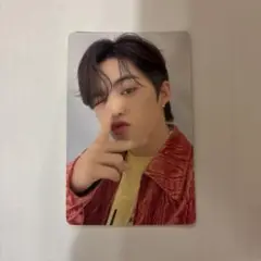 SEVENTEEN セブチ ひとりじゃない エスクプス　トレカ