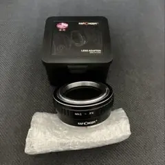 富士フイルム マウントアダプター