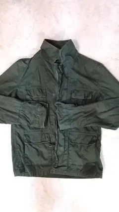 BEAMS M65タイプ ミリタリージャケット Mサイズ