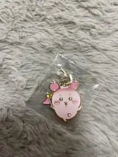 ちいかわパーク　古本屋　かにちゃん　アクリルキーホルダー