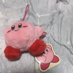 カービィ ぬいぐるみストラップ