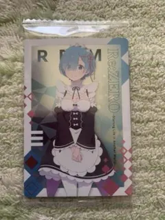 Re:ゼロから始める異世界生活 リゼロウエハース vol.5 レム