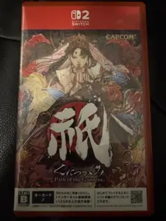 Switch2 祇(くにつがみ):Path of the Goddess