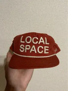LOCAL SPACE cap