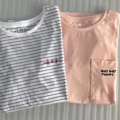 ミランダ・ジュライ コラボ ユニクロ UT 2枚セット