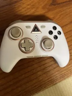 Switch用ワイヤレスコントローラー パール ALG-NSWCP