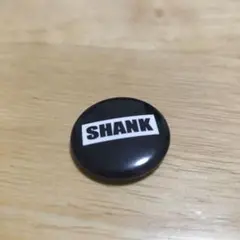 SHANK 缶バッジ ライジングサン