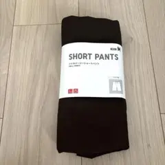 ユニクロ　ツイルイージーショートパンツ　Mサイズ　未使用品