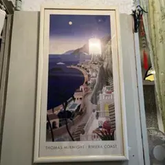 トーマスマックナイト　絵画