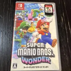 スーパーマリオブラザーズ：ワンダー