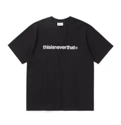 【確実正規品・新品】thisisneverthat logo tee