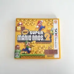 ニンテンドー3DS ニュースーパーマリオブラザーズ.2
