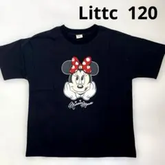 925.【着1のみ】ミニーちゃん＊半袖Tシャツ