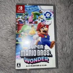 スーパーマリオブラザーズ ワンダー